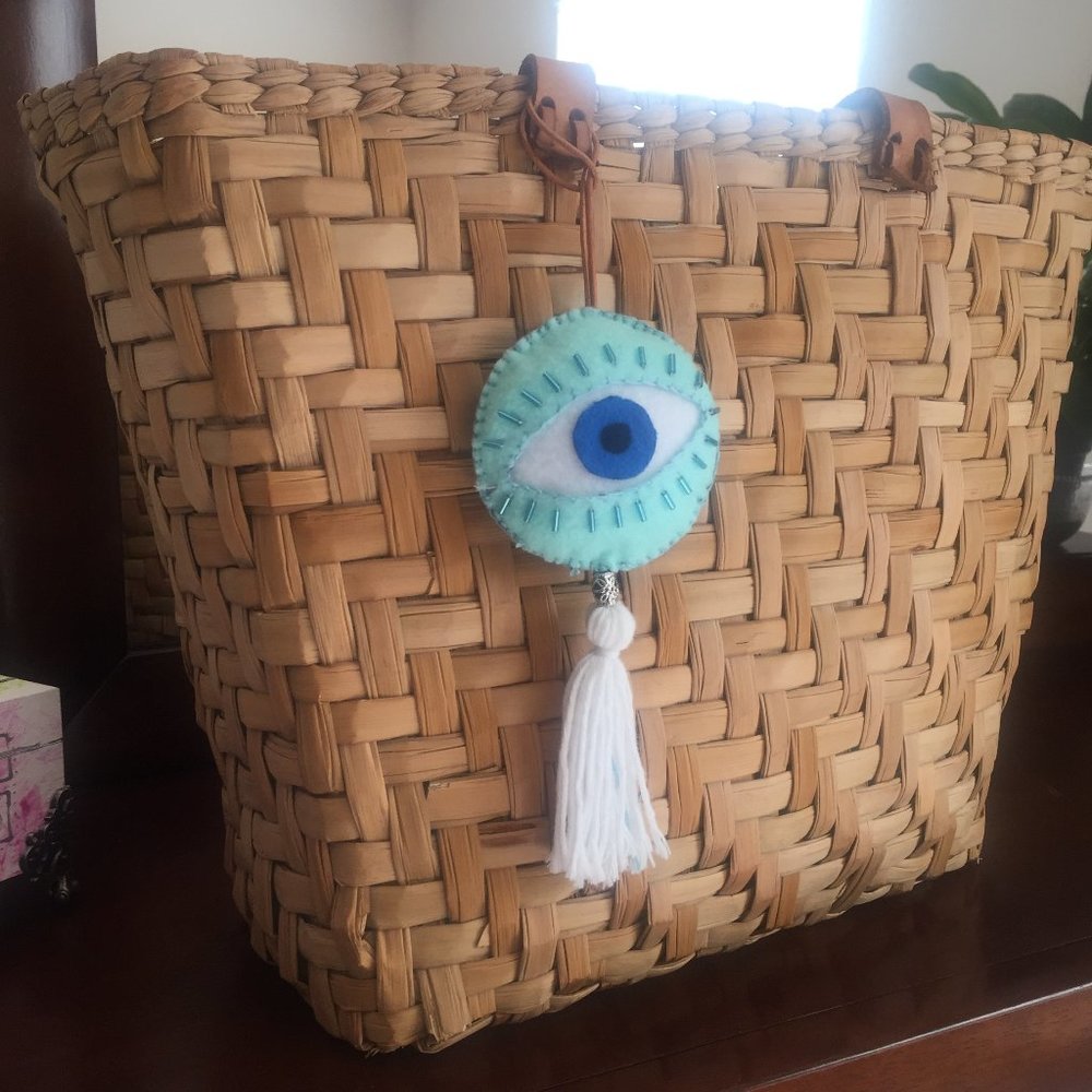 Lucky Charm Evil Eye